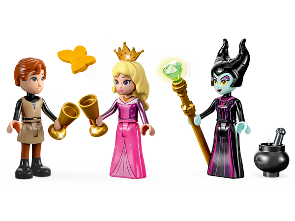 LEGO® Disney™ Aurora’s Castle