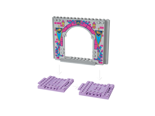 LEGO® Disney™ Aurora’s Castle