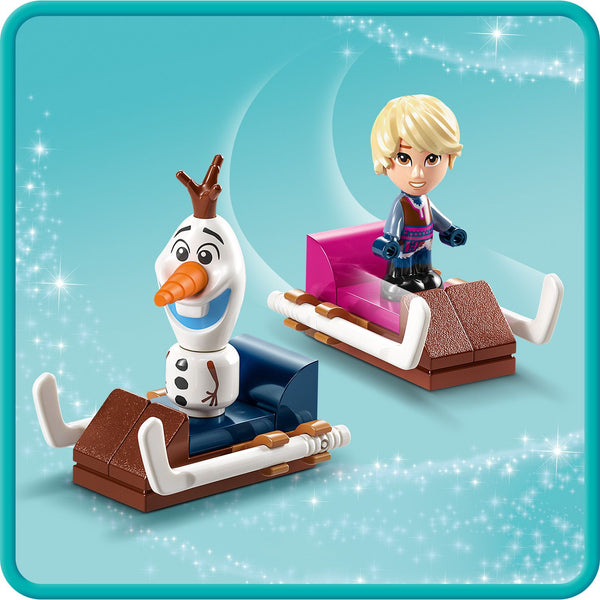 LEGO® Disney™ Anna and Elsa’s Magical Carousel