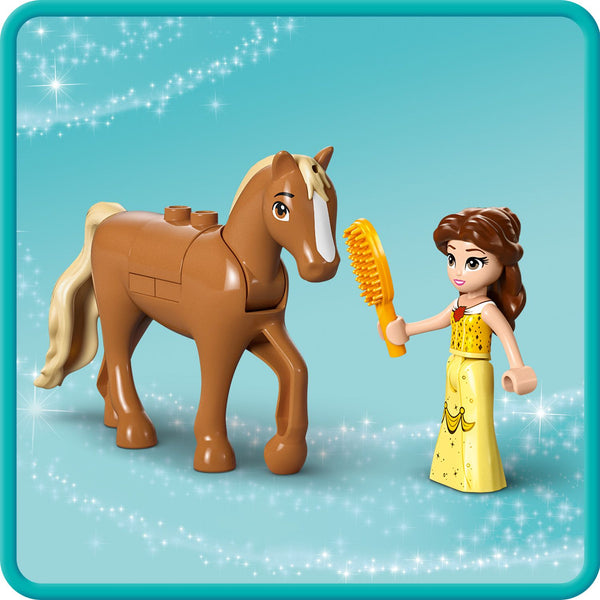 LEGO® Disney™ Belle's Storytime Horse Carriage