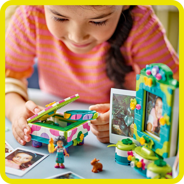 LEGO® Disney™ Mirabel's Photo Frame and Jewelry Box