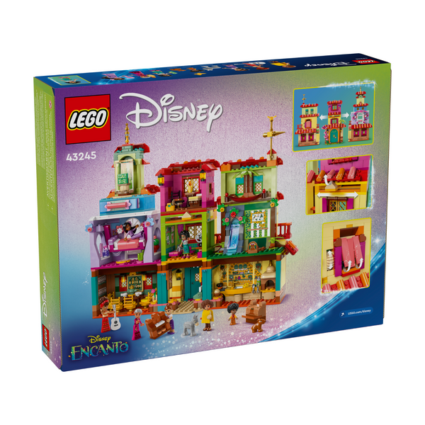 LEGO® Disney™ The Magical Madrigal House