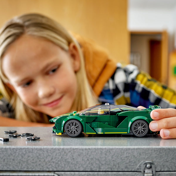 LEGO® Speed Champions Lotus Evija