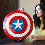 LEGO® Marvel Captain America’s Shield