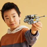 LEGO® Star Wars™ The Mandalorian’s N-1 Starfighter™ Microfighter