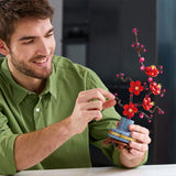 LEGO® ICONS™ Plum Blossom