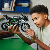 LEGO® Technic™ Kawasaki Ninja H2R Motorcycle