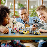 LEGO® Avatar™ Floating Mountains: Site 26 & RDA Samson