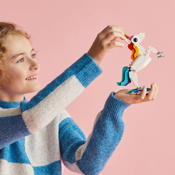 LEGO® Creator 3-in-1 Magical Unicorn