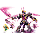 LEGO® NINJAGO® The Crystal King