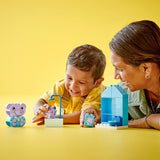LEGO® DUPLO™ Daily Routines: Bath Time