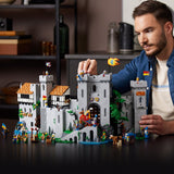 LEGO® ICONS™ Lion Knights' Castle