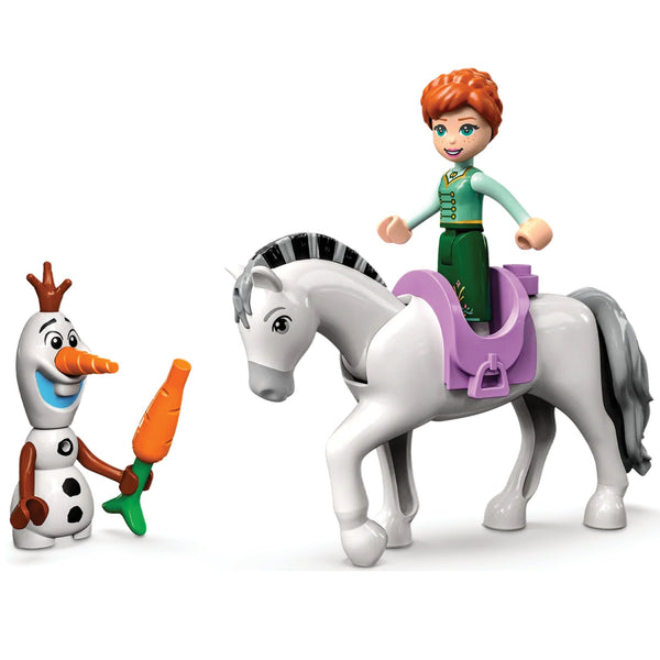 LEGO® Disney™ Frozen Anna and Olaf’s Castle Fun
