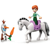 LEGO® Disney™ Frozen Anna and Olaf’s Castle Fun