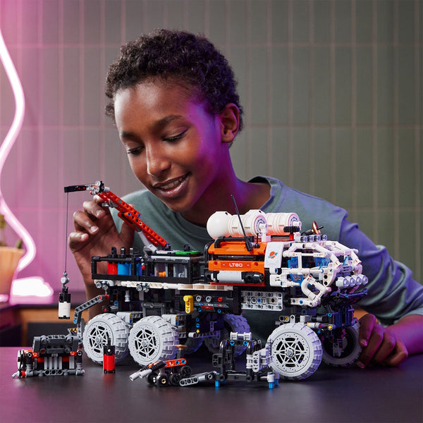 LEGO® Technic™ Mars Crew Exploration Rover