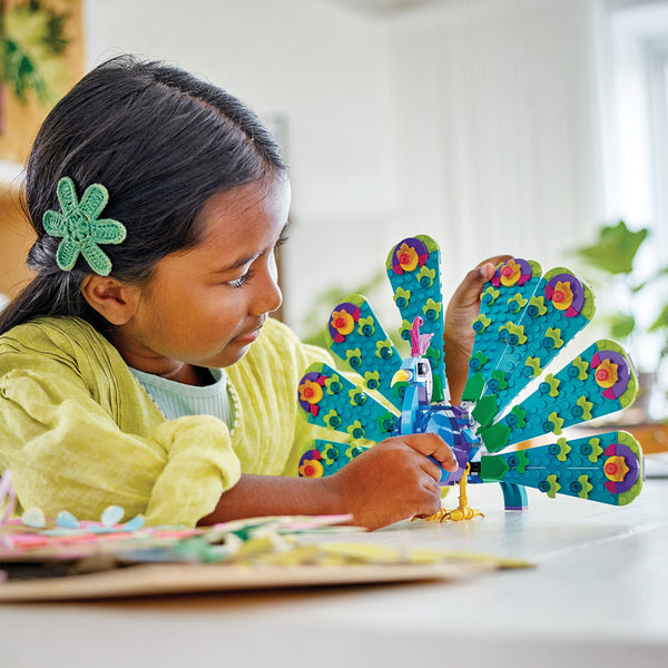 LEGO® Creator 3-in-1 Exotic Peacock