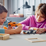 LEGO® Speed Champions McLaren Solus GT and F1 LM