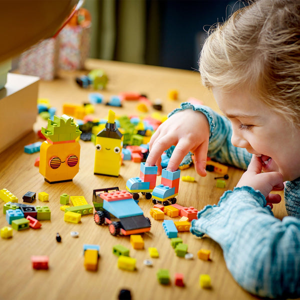 LEGO® Classic Creative Neon Fun