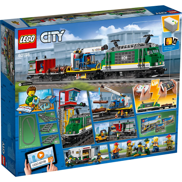 LEGO® City Cargo Train