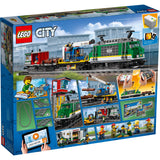 LEGO® City Cargo Train