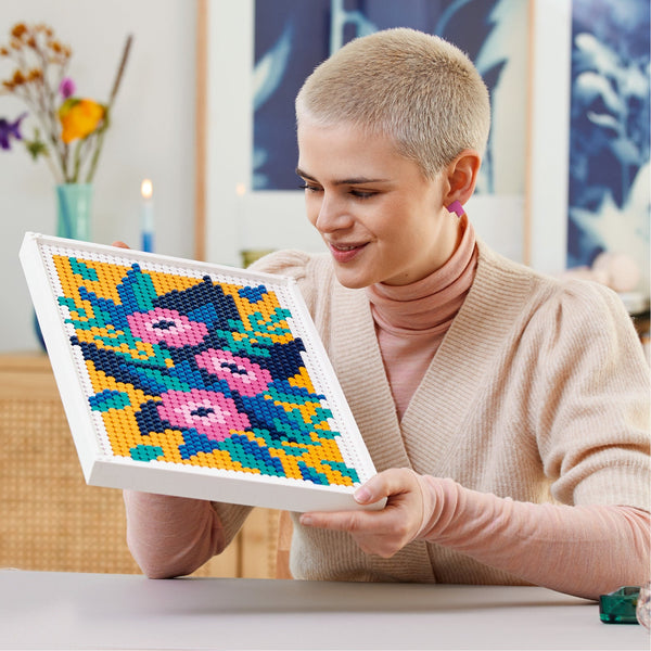 LEGO® Art Floral Art