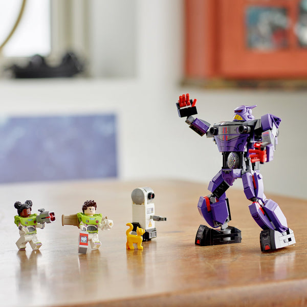 LEGO® Disney™ & Pixar's Lightyear Zurg Battle