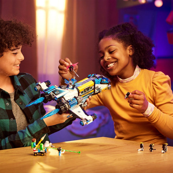 LEGO® DREAMZzz™ Mr. Oz's Spacebus