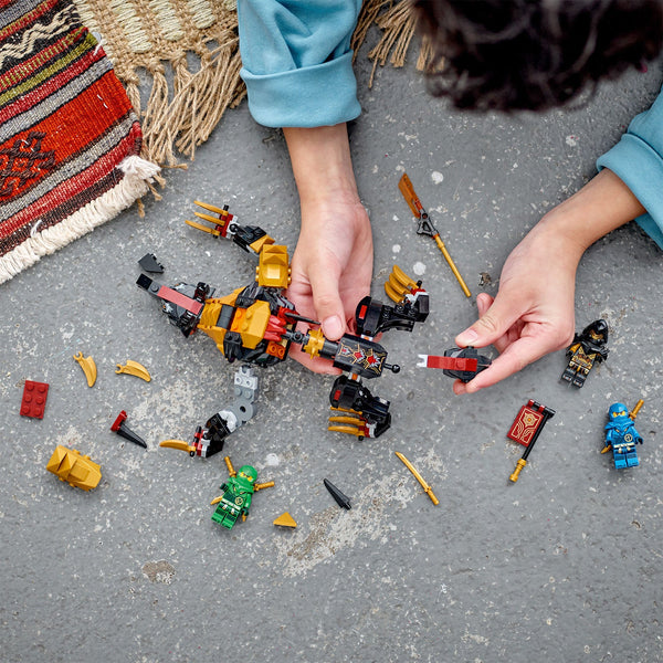 LEGO® NINJAGO® Imperium Dragon Hunter Hound