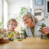 LEGO® Jurassic World T. rex Dinosaur Breakout