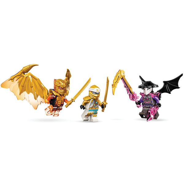 LEGO® NINJAGO® Zane’s Golden Dragon Jet