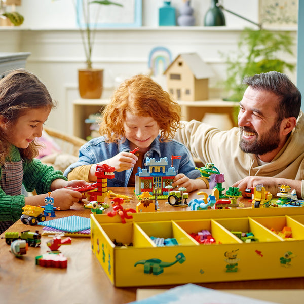 LEGO® Classic Build Together