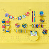 LEGO® DOTS™ Extra DOTS Series 8 – Glitter and Shine
