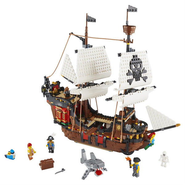 LEGO® Creator 3-in-1 Pirate Ship