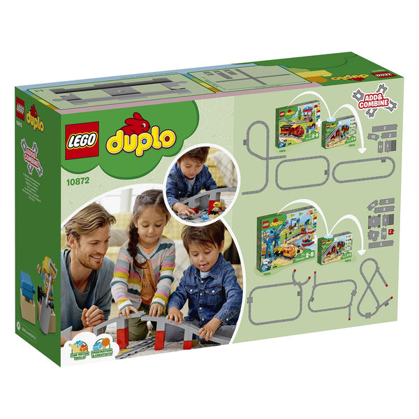 LEGO® DUPLO™ Train Bridge and Tracks