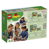 LEGO® DUPLO™ Train Bridge and Tracks
