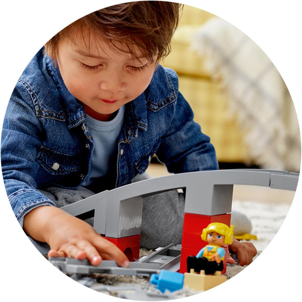 LEGO® DUPLO™ Train Bridge and Tracks
