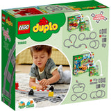 LEGO® DUPLO™ Train Tracks