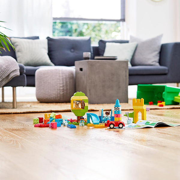LEGO® DUPLO® Deluxe Brick Box