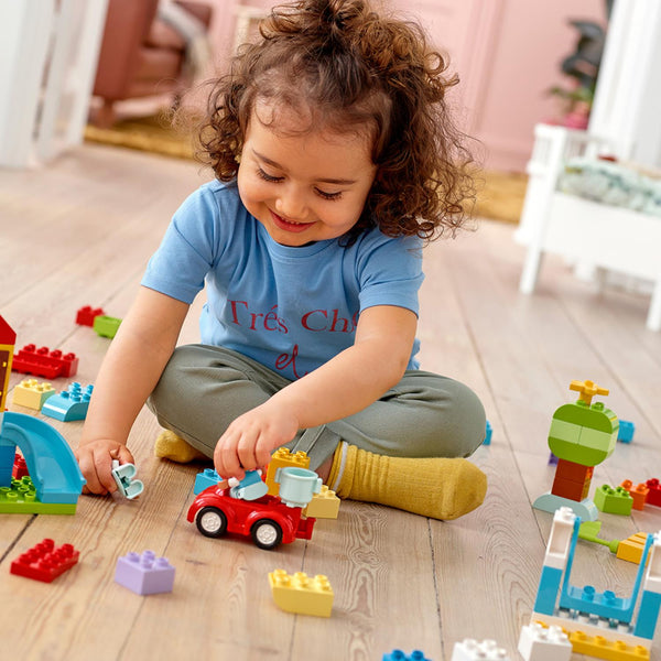 LEGO® DUPLO® Deluxe Brick Box