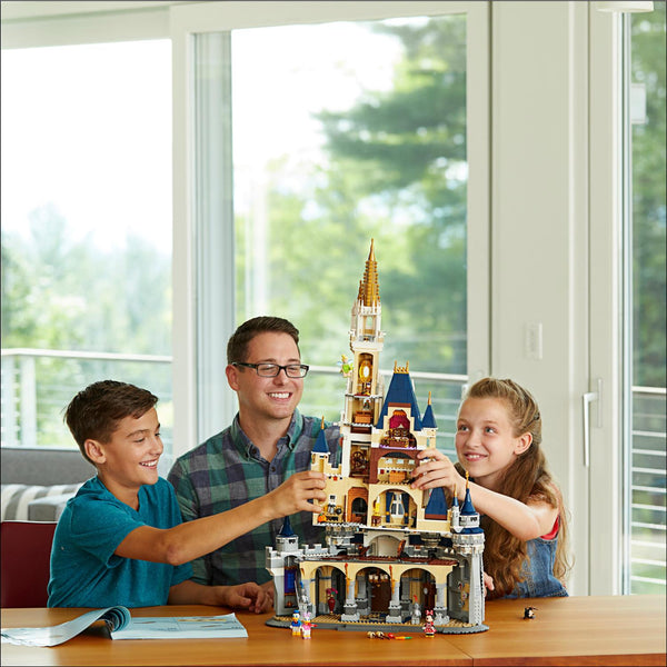 LEGO® Disney The Disney Castle