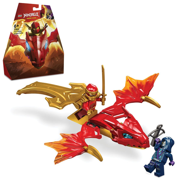 LEGO® NINJAGO® Kai’s Rising Dragon Strike