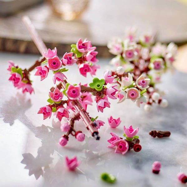 LEGO® Cherry Blossoms