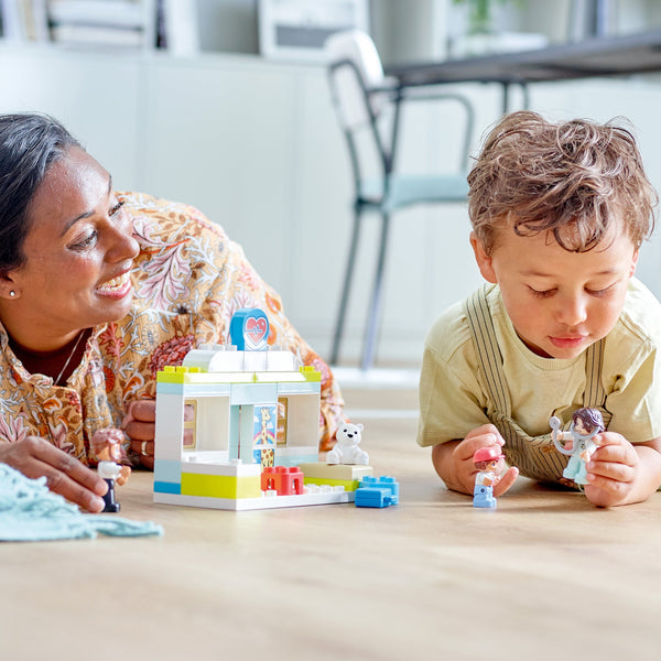 LEGO® DUPLO™ Rescue Doctor Visit