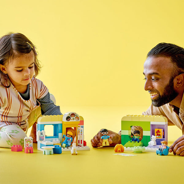 LEGO® DUPLO™ Life At The Day-Care Center