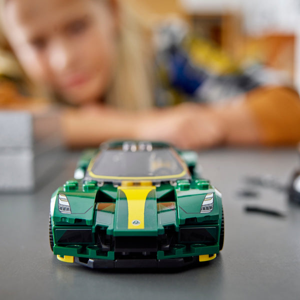 LEGO® Speed Champions Lotus Evija