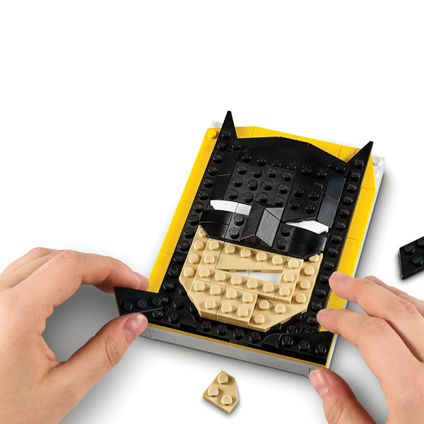 LEGO® Brick Sketches™ DC™ Batman™