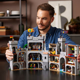 LEGO® ICONS™ Lion Knights' Castle