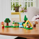 LEGO® Animal Crossing™ Bunnie's Outdoor Activities