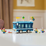 LEGO® Despicable Me 4 Minions’ Music Party Bus