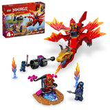 LEGO® NINJAGO® Kai's Source Dragon Battle